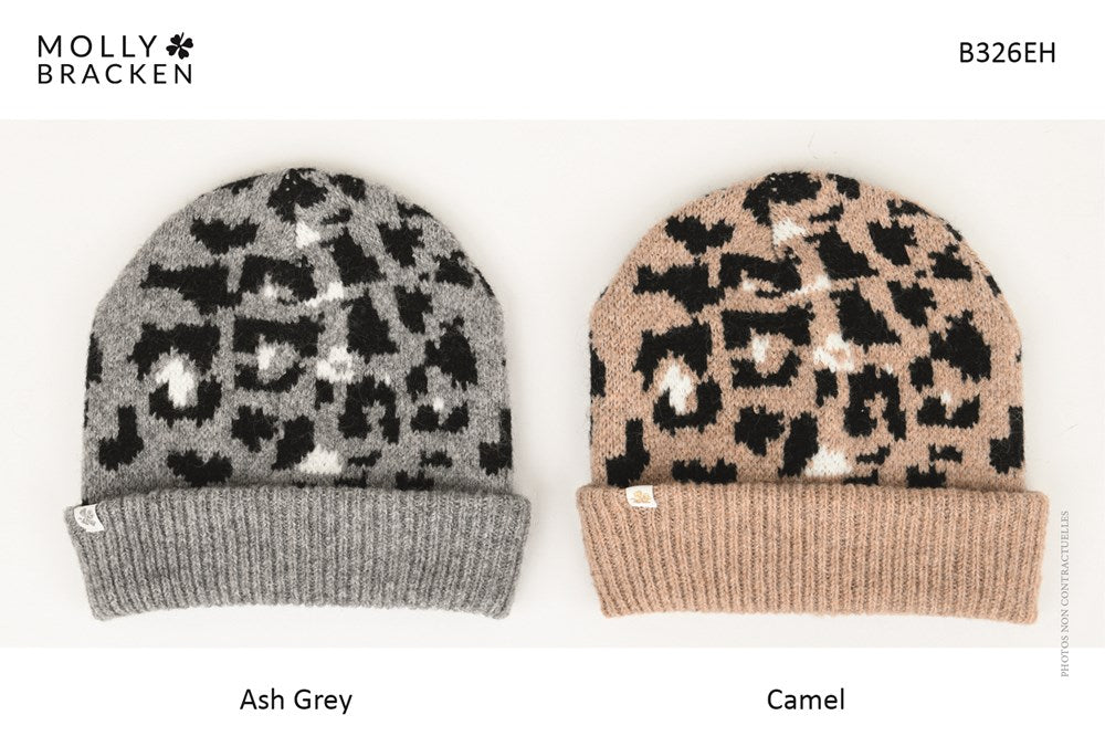 LADIES KNITTED HAT