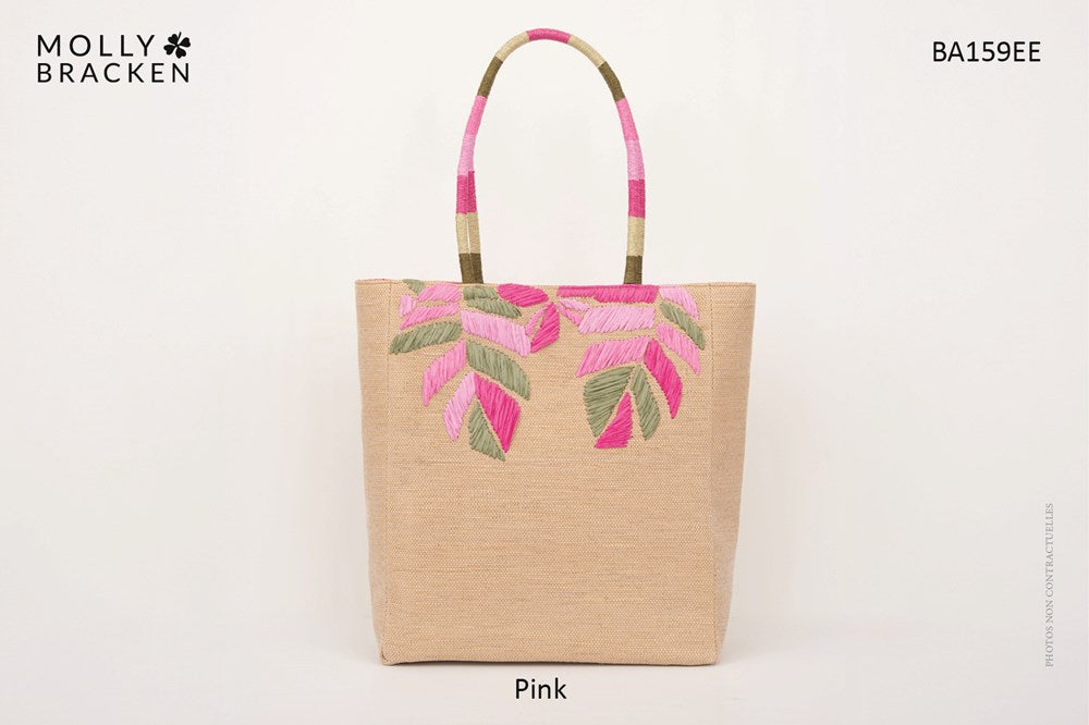LADIES WOVEN BAG