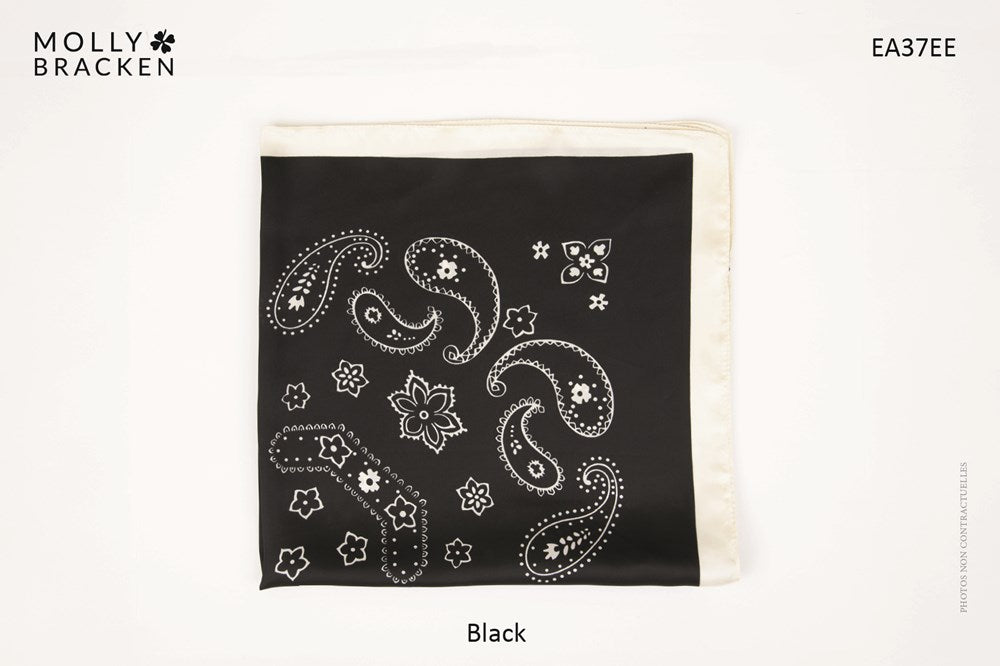 LADIES WOVEN SCARF