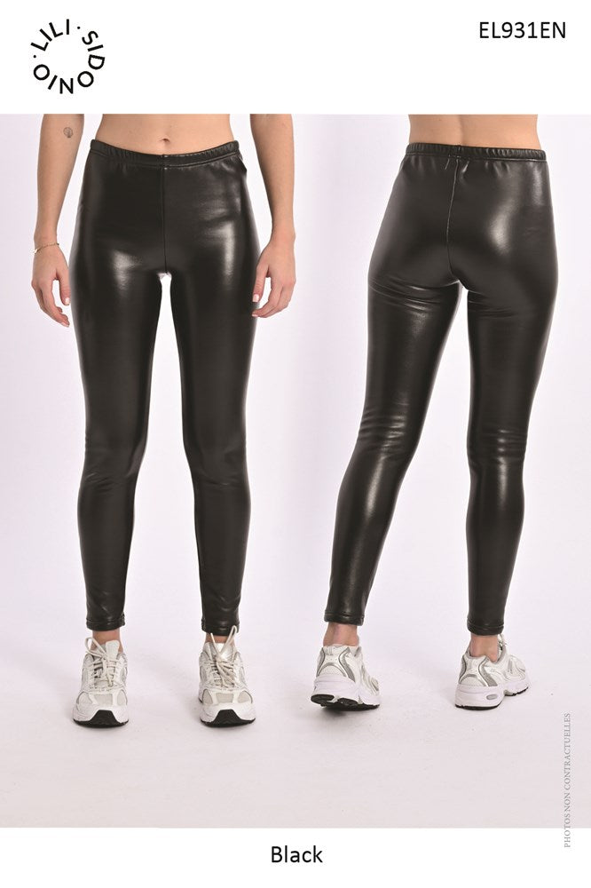 YOUNG LADIES KNITTED LEGGINGS