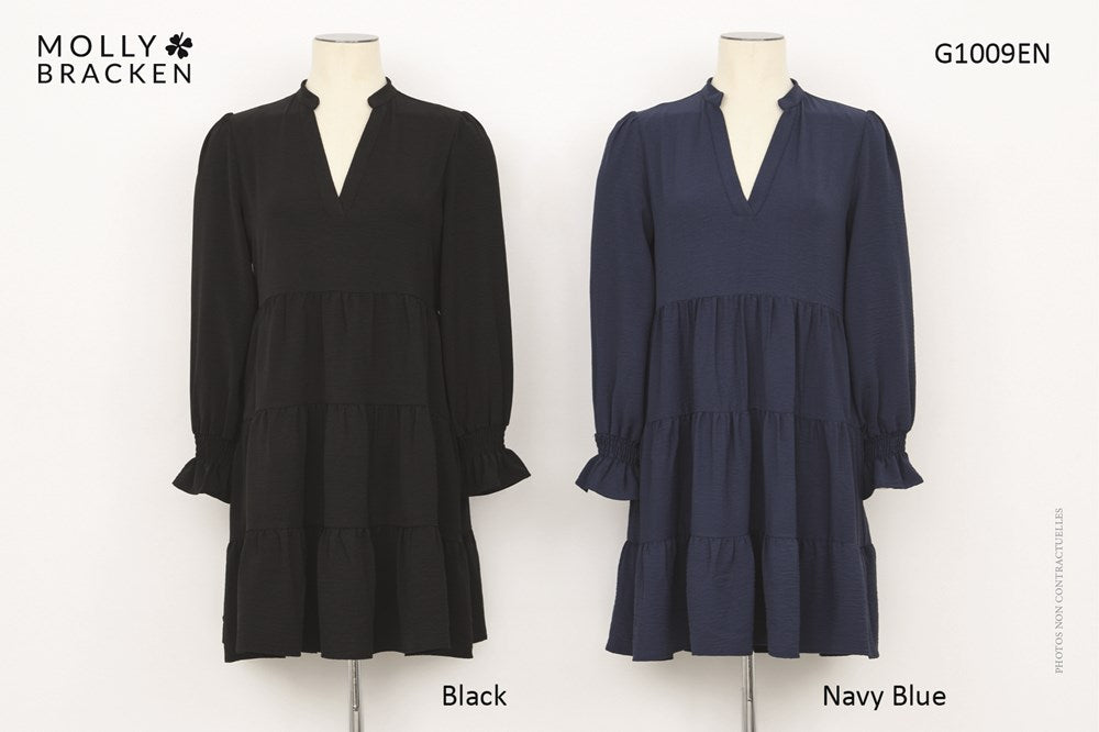 LADIES WOVEN DRESS