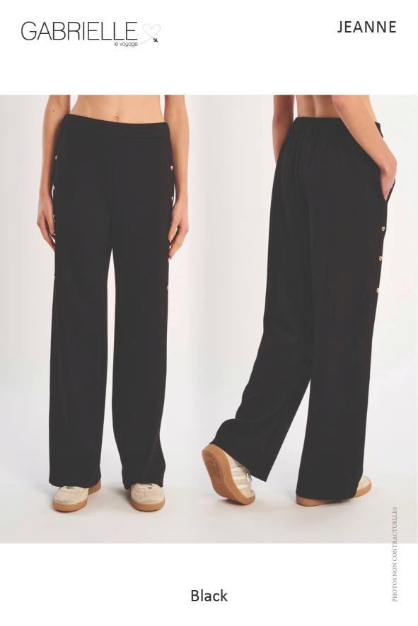 LADIES KNITTED PANTS