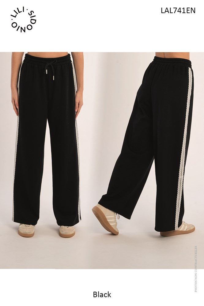 YOUNG LADIES KNITTED PANTS