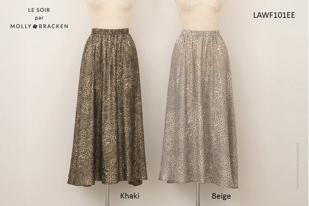 LADIES WOVEN SKIRT