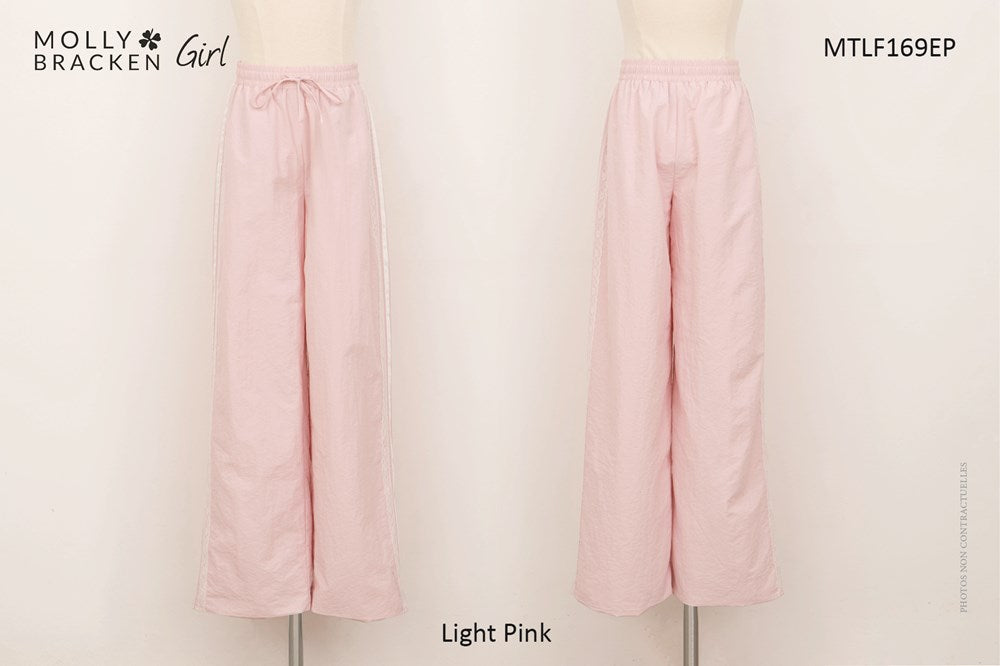 GIRLS WOVEN PANTS
