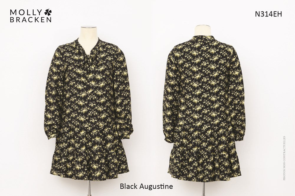 LADIES WOVEN DRESS