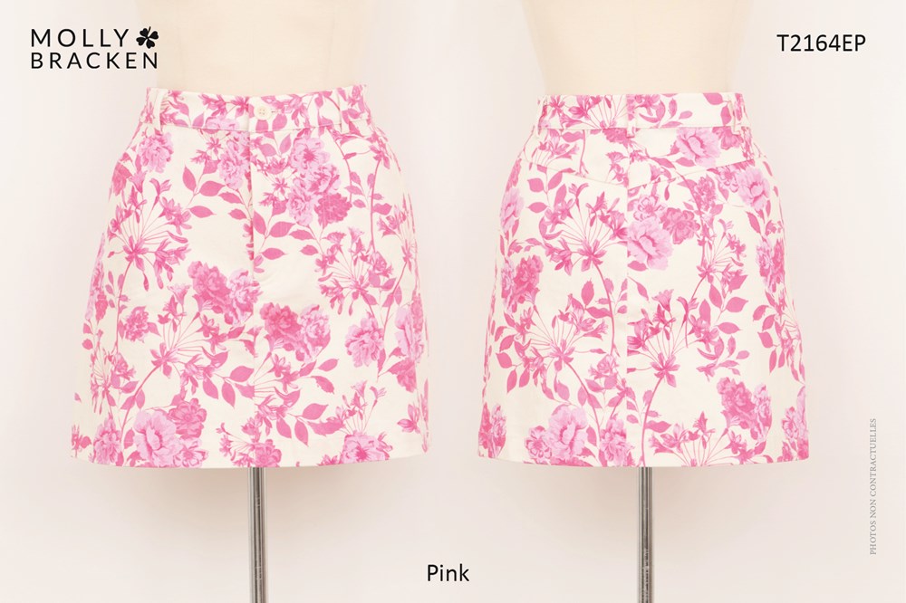 LADIES WOVEN SKIRT
