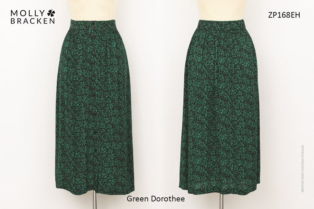 LADIES WOVEN SKIRT