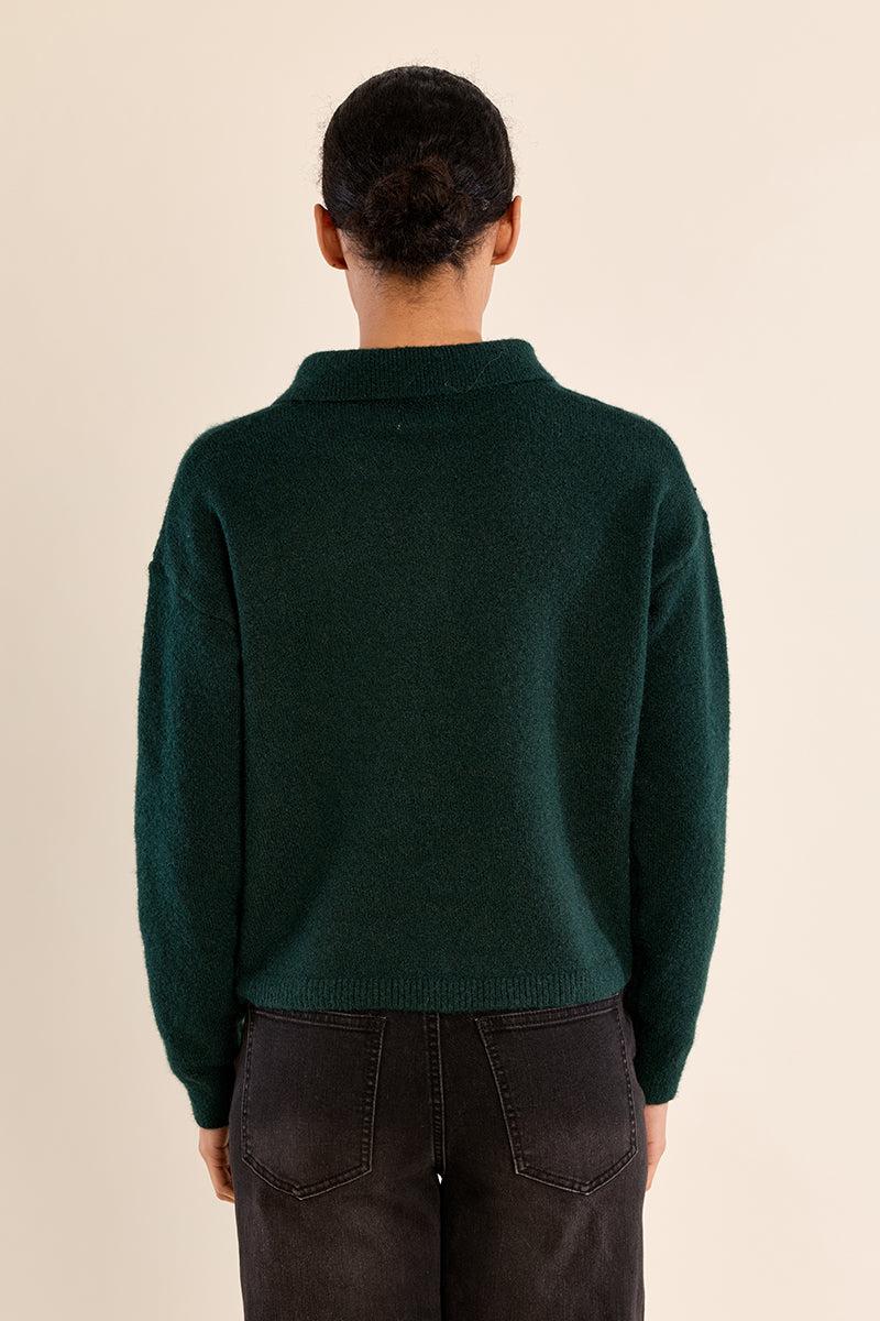 FOREST GREEN