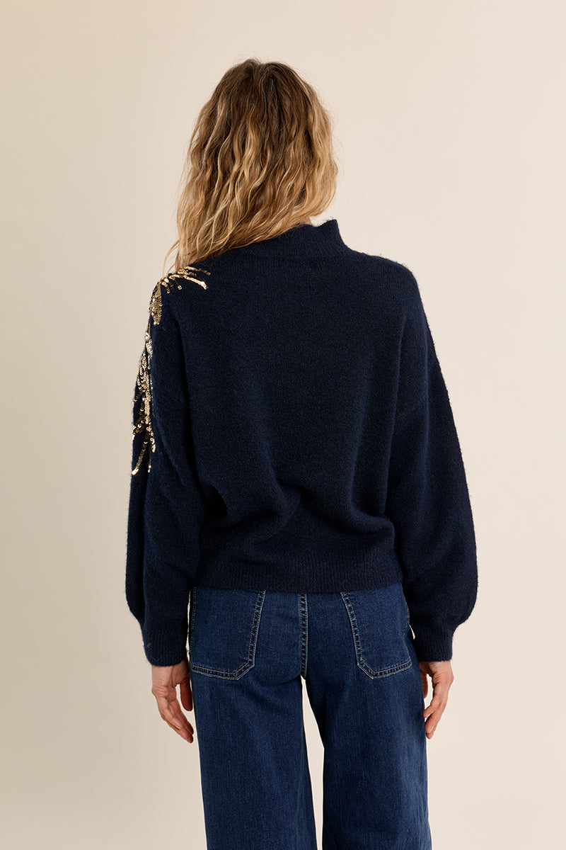 NAVY BLUE