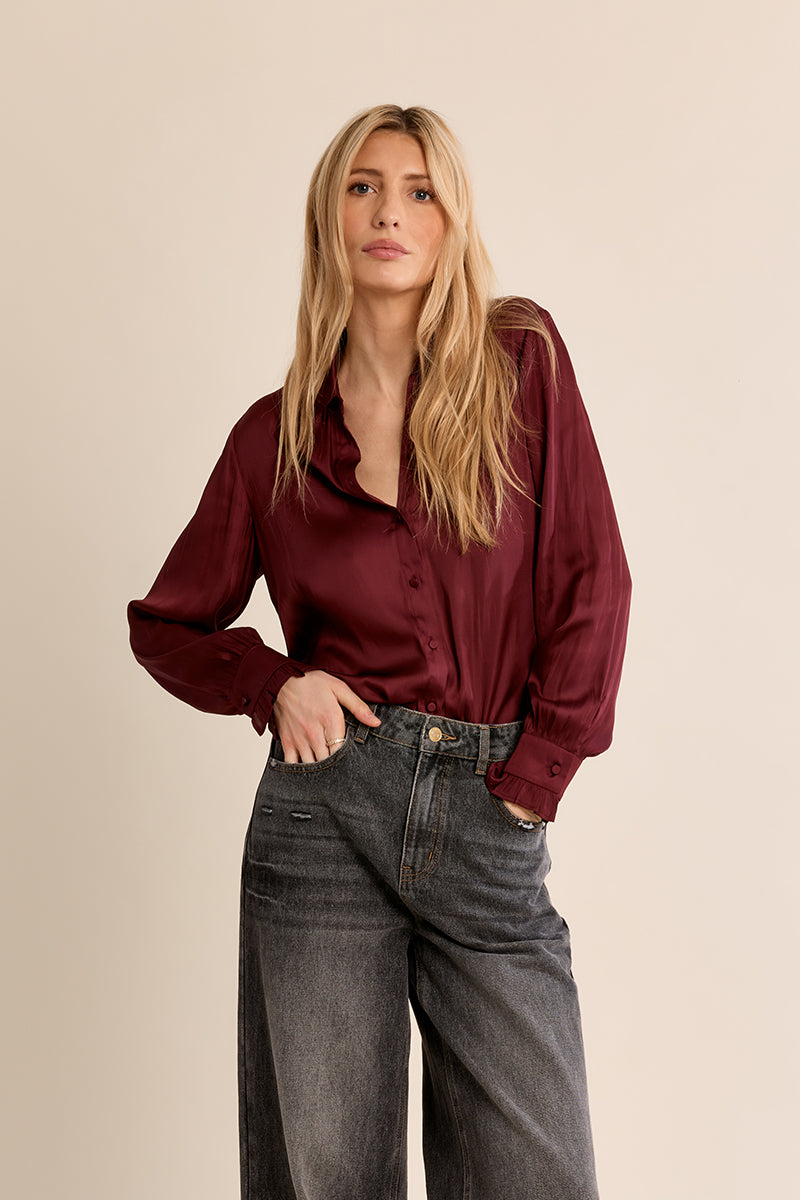 DARK RED