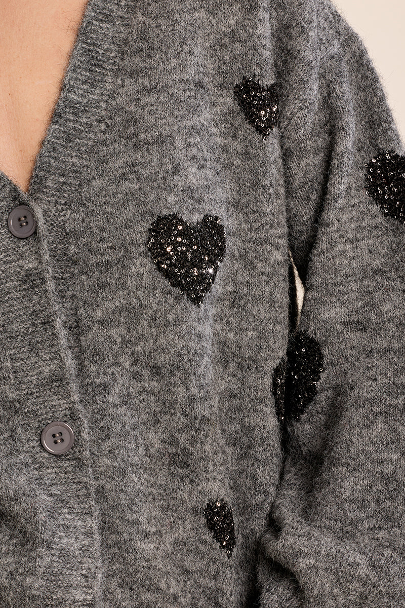 ASH DARK GREY