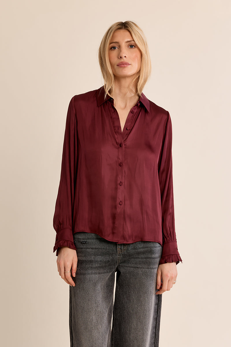 DARK RED