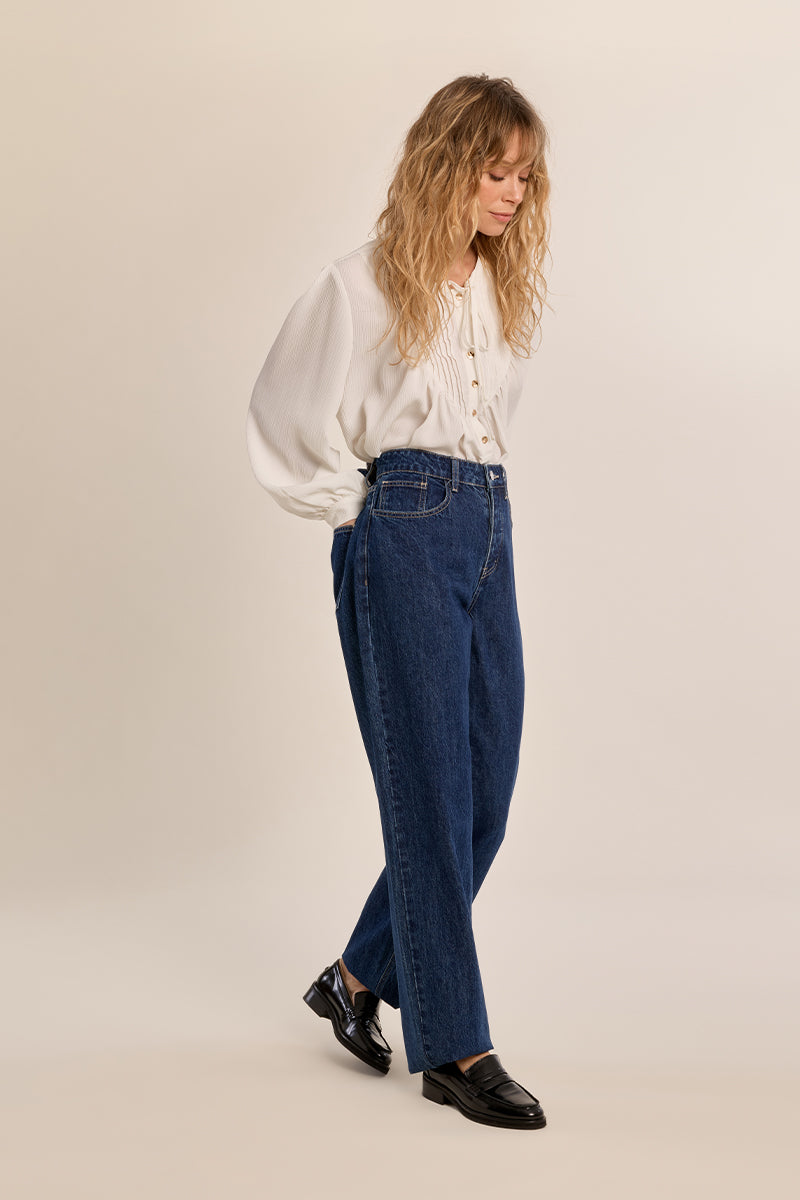DENIM DARK BLUE