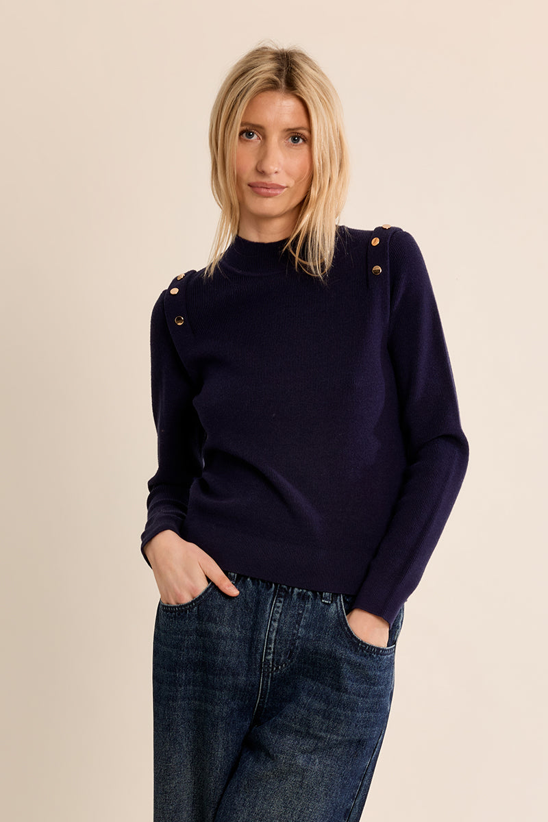 NAVY BLUE