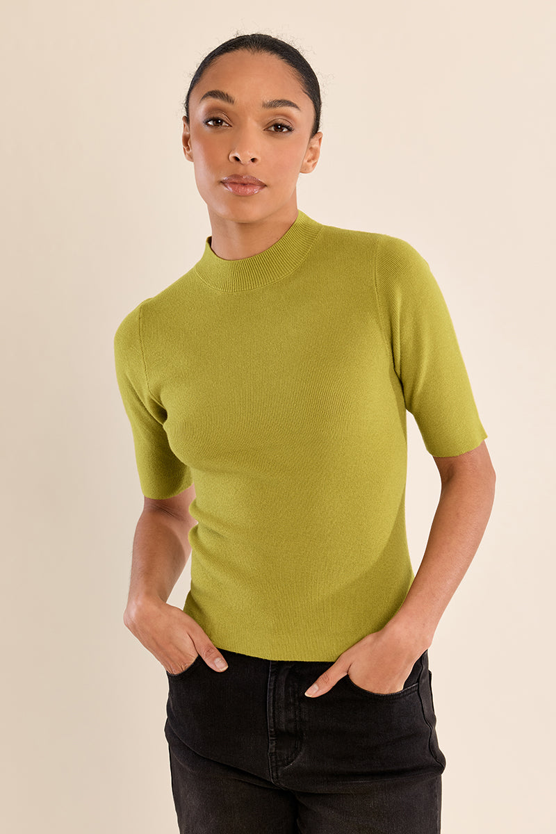 OLIVE GREEN