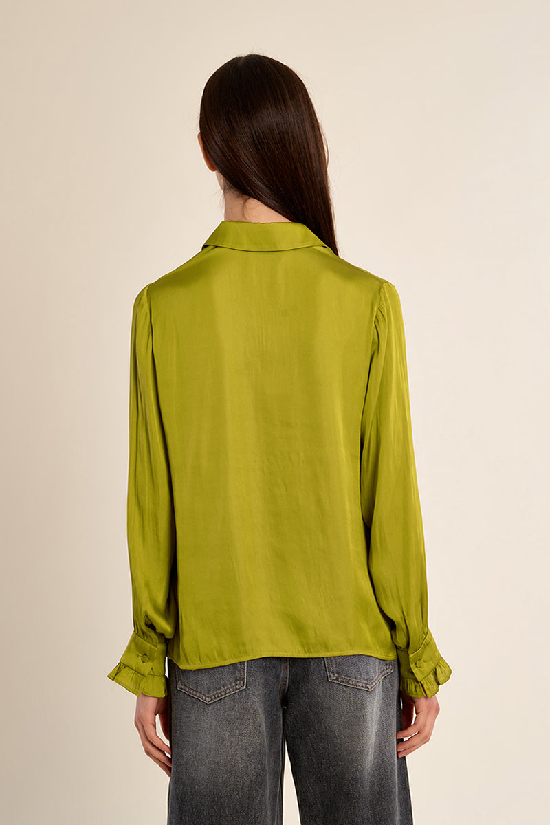 LIME GREEN