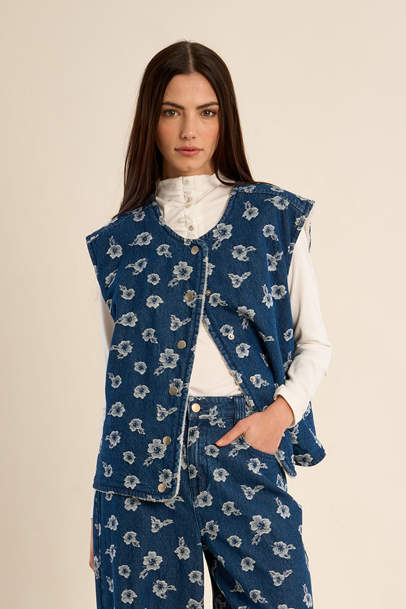 BLUE DENIM