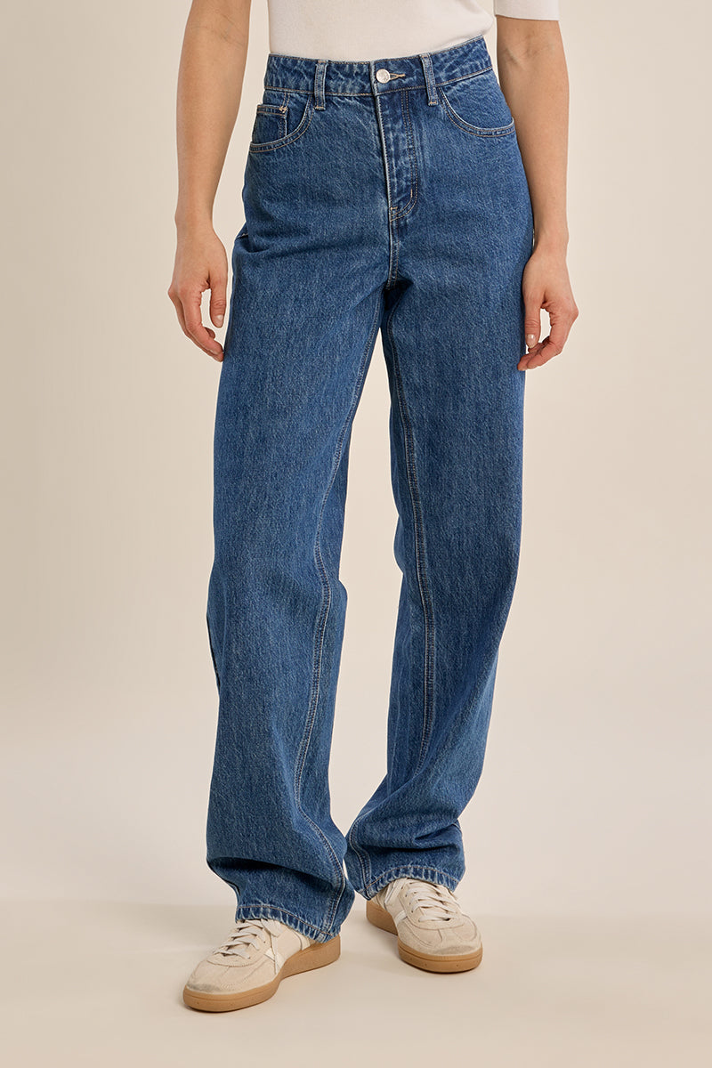 BLUE DENIM