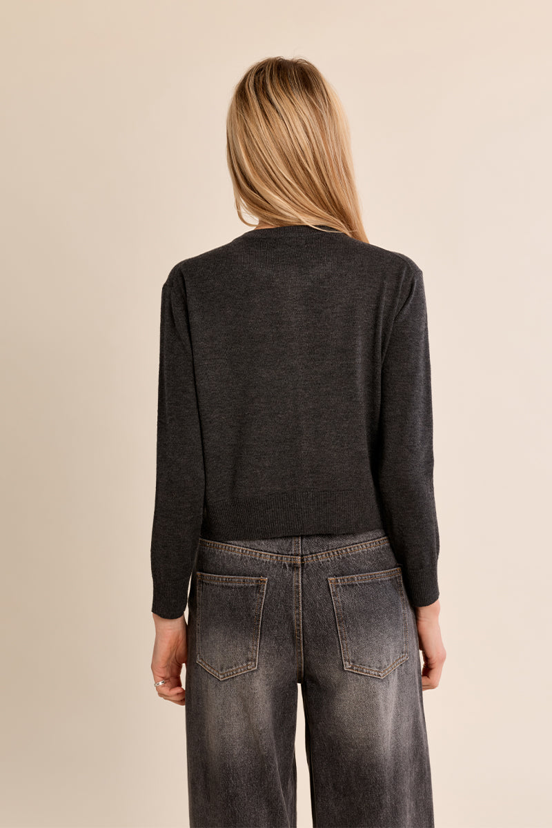 DARK GREY