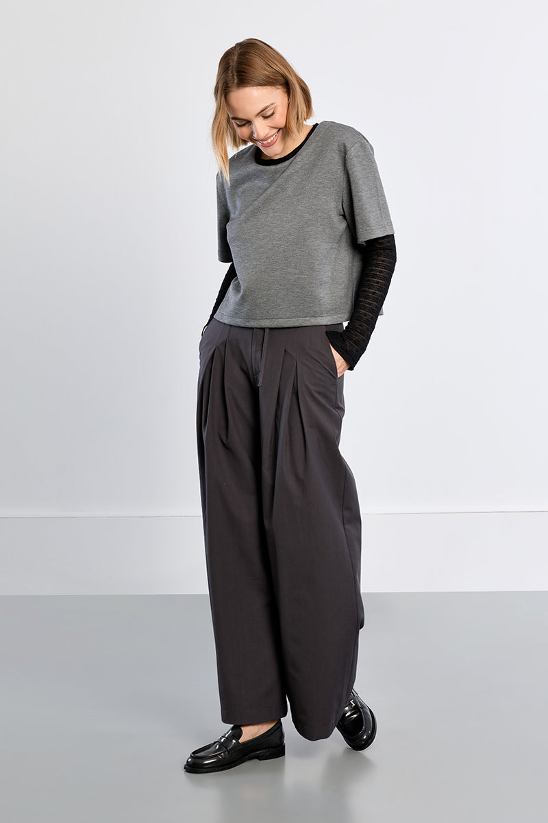 DARK GREY
