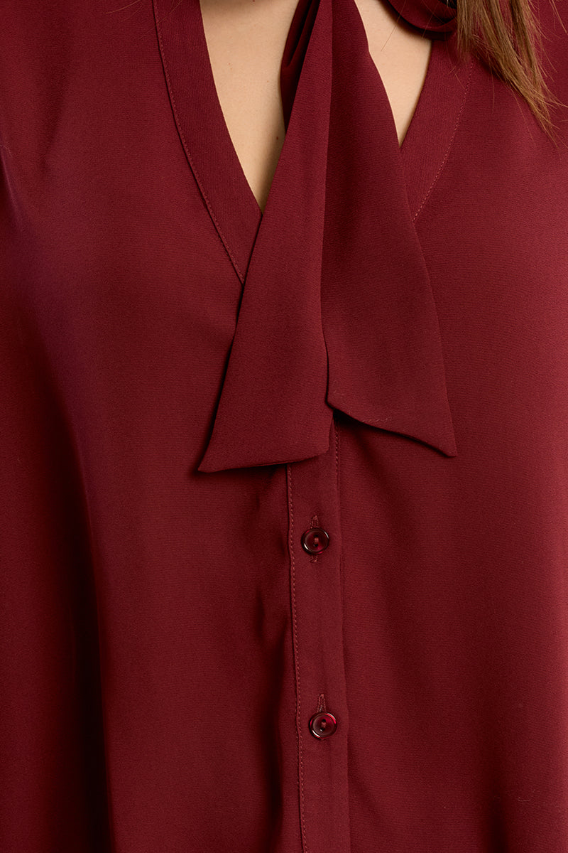 DARK RED
