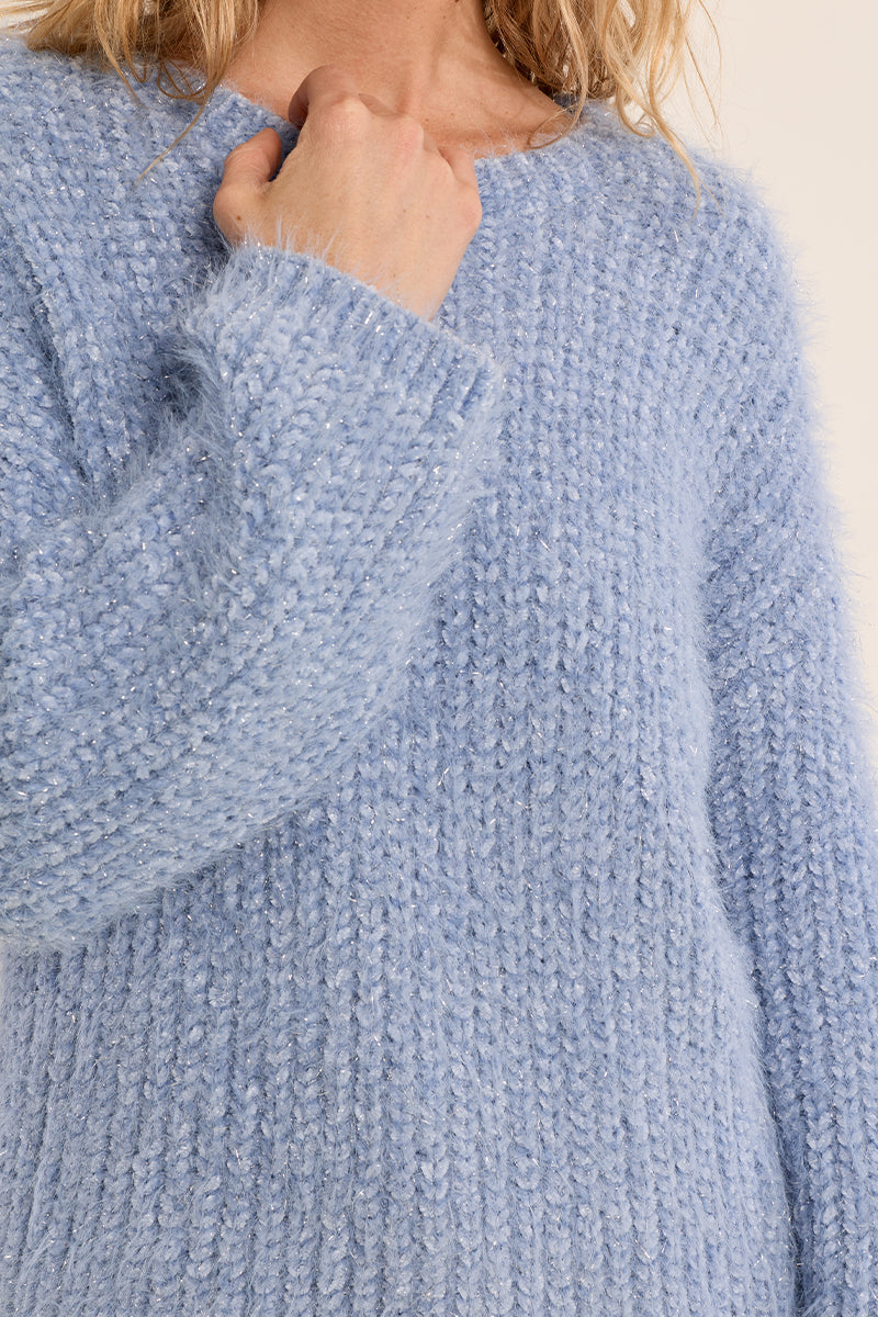 DENIM BLUE