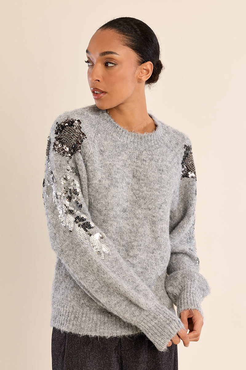 ASH GREY