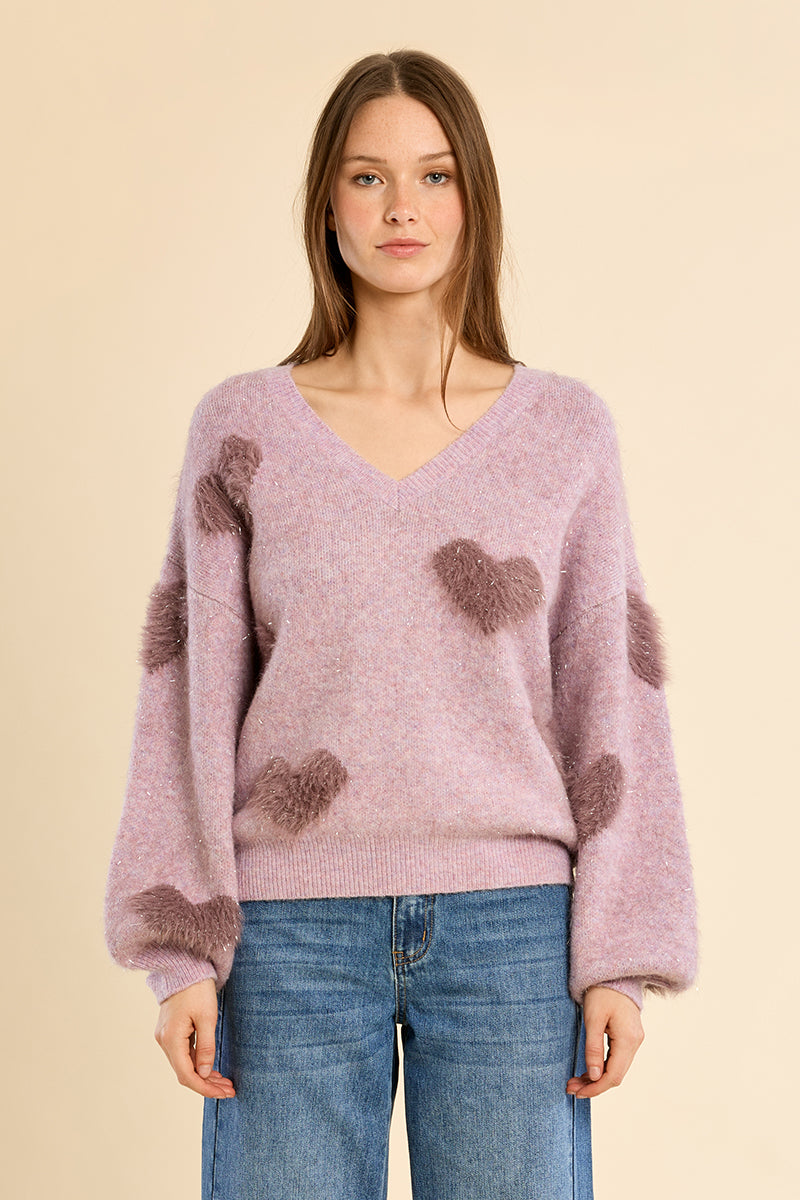MAUVE