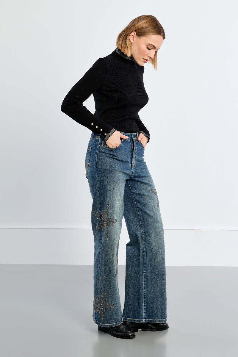 DENIM BLUE