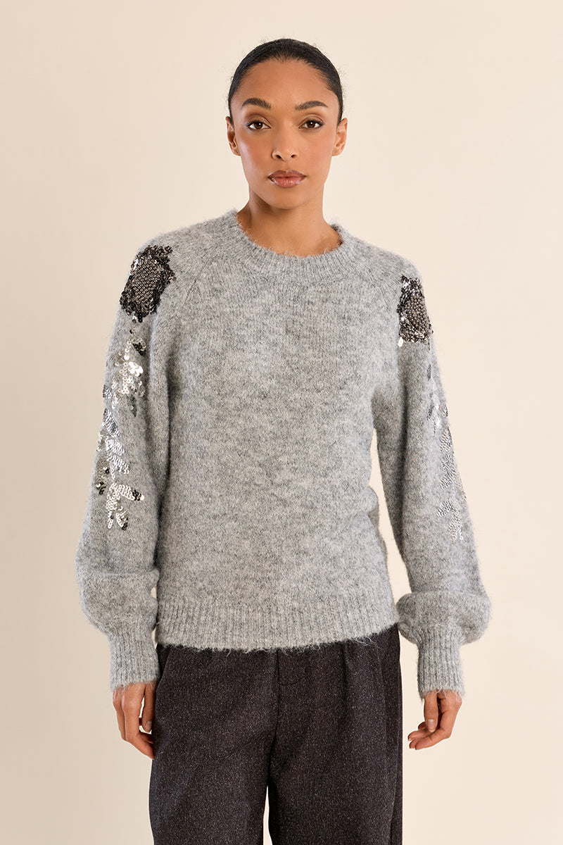 ASH GREY