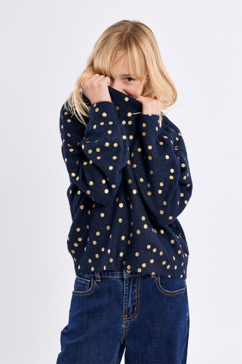 NAVY BLUE