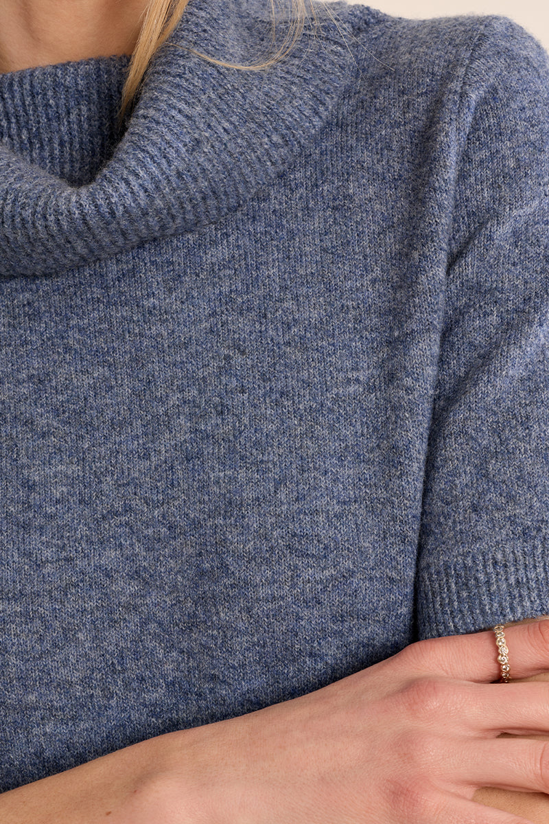 DENIM BLUE