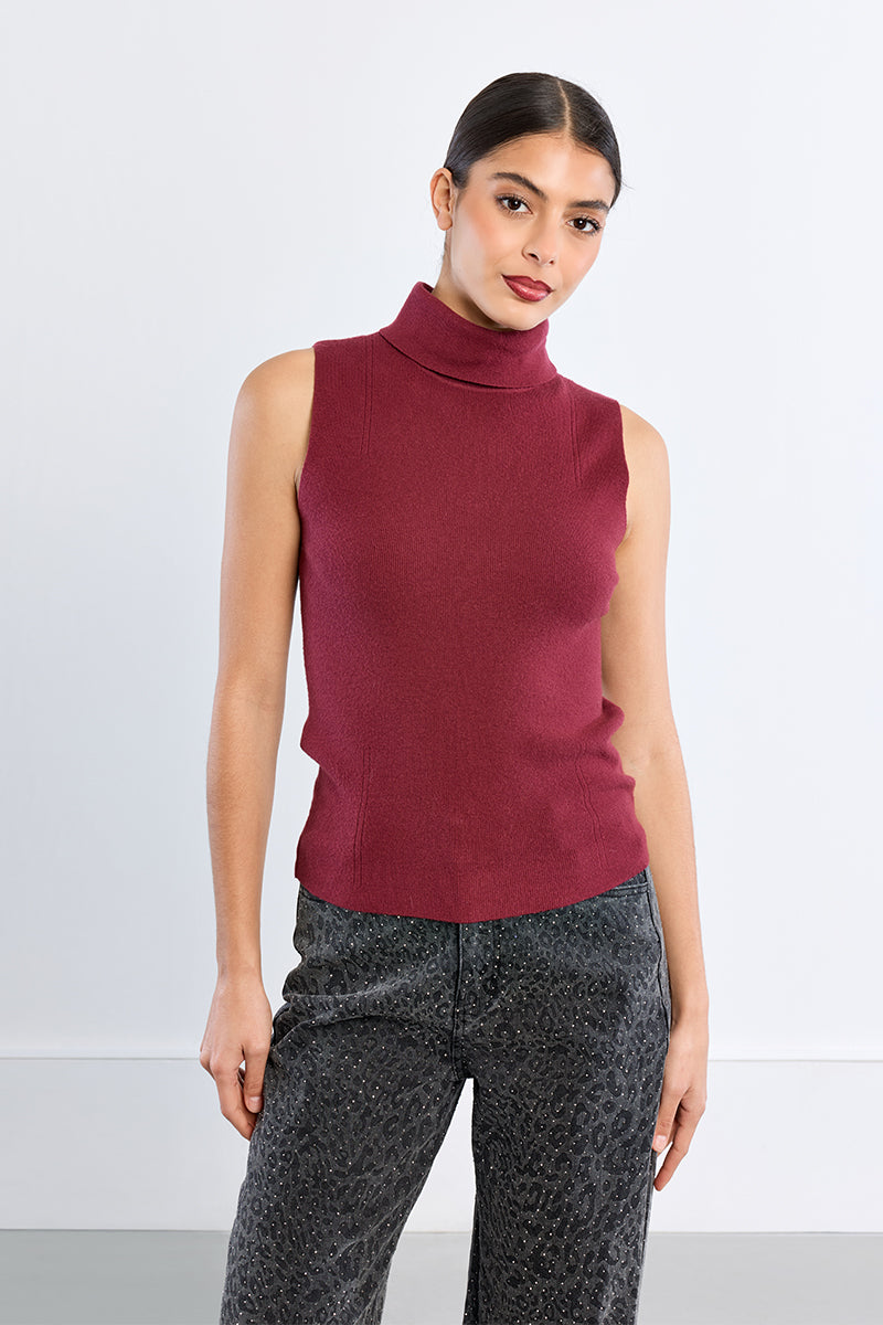 DARK RED