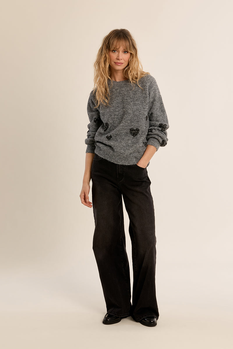 ASH DARK GREY