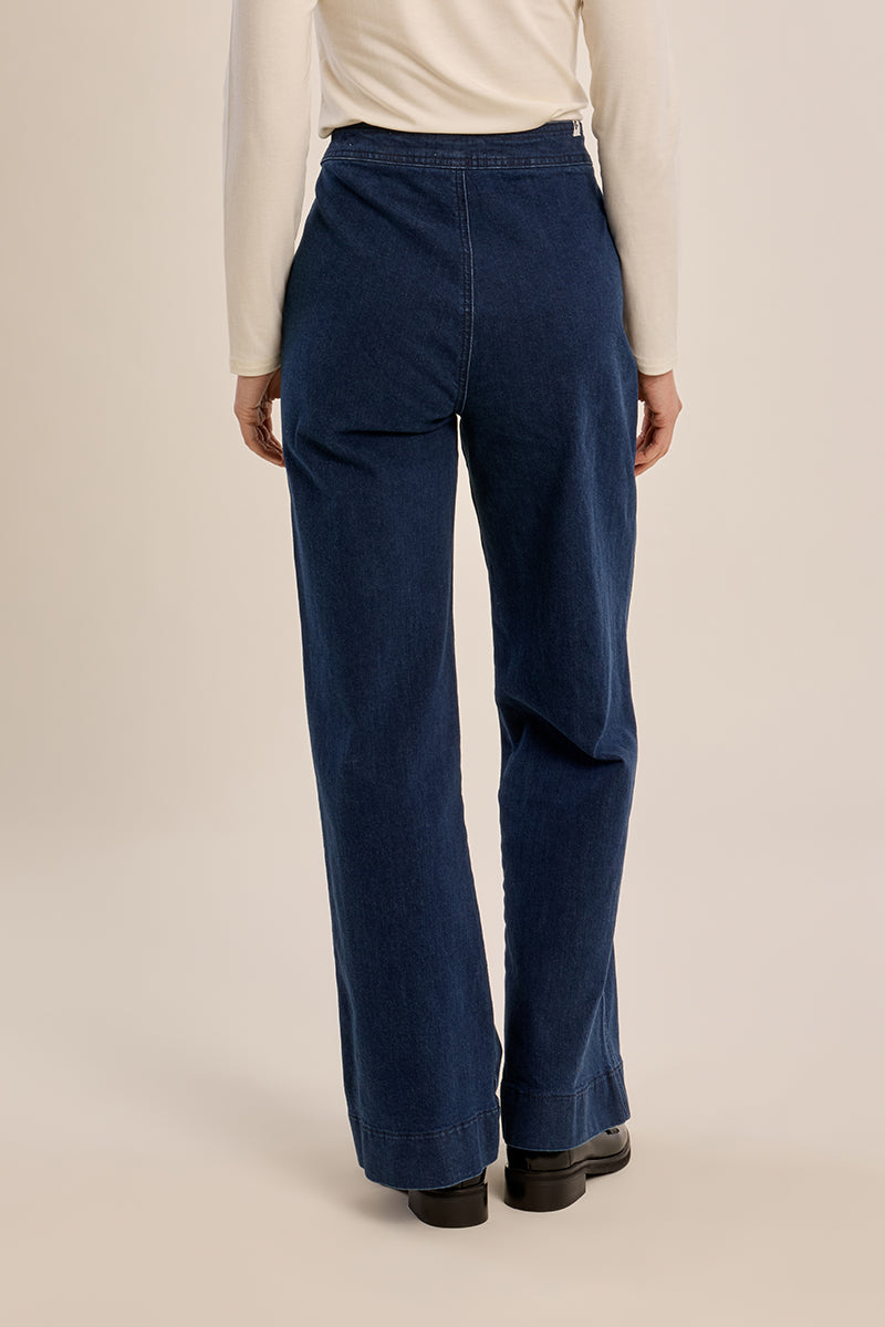 DENIM DARK BLUE