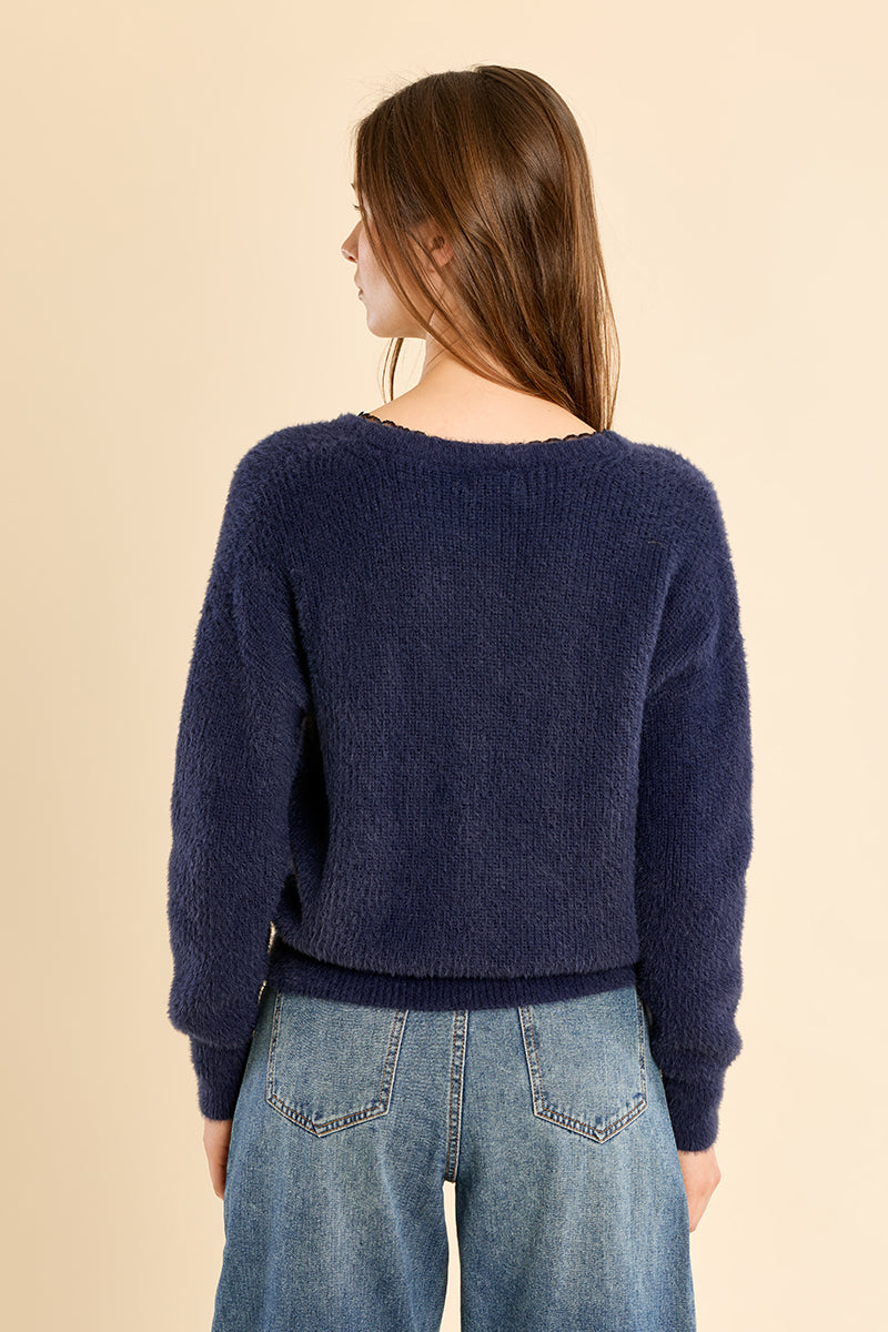 NAVY BLUE