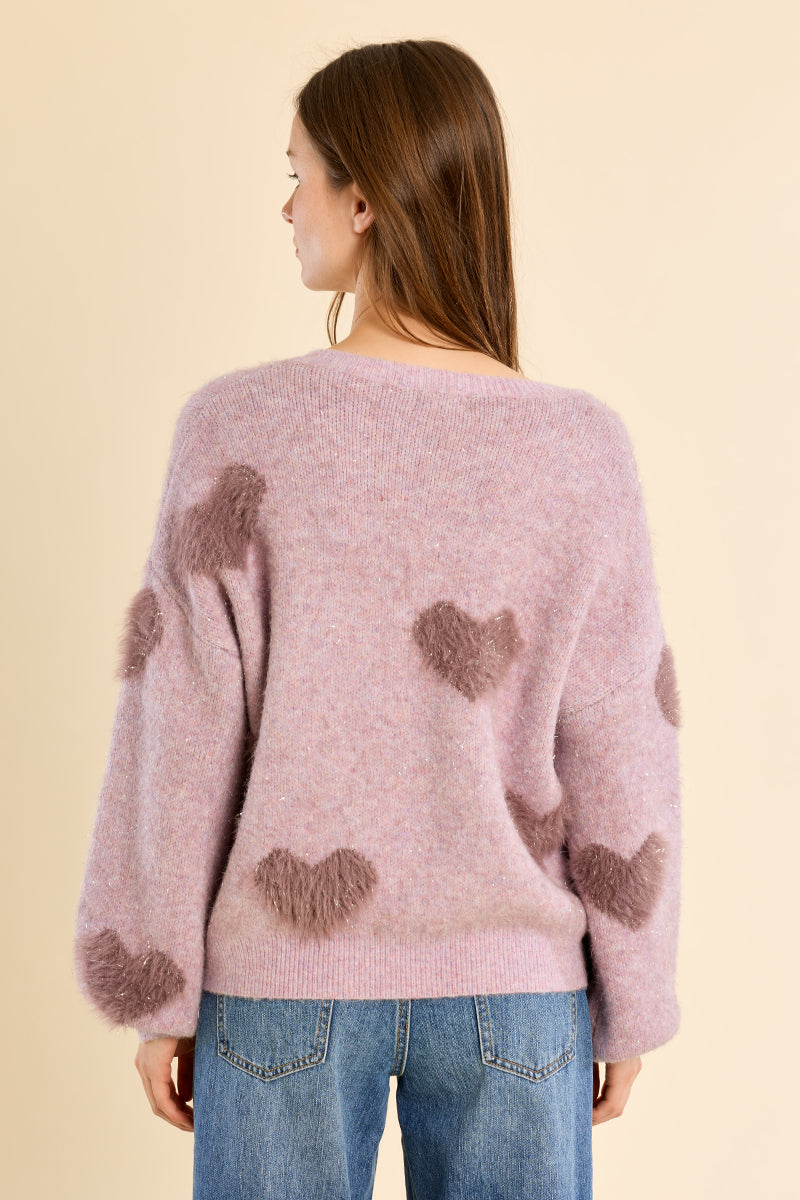 MAUVE