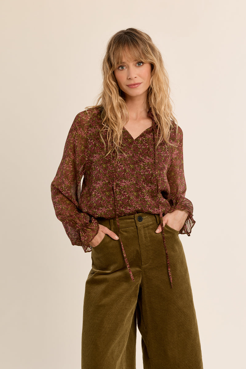 KHAKI OLGA