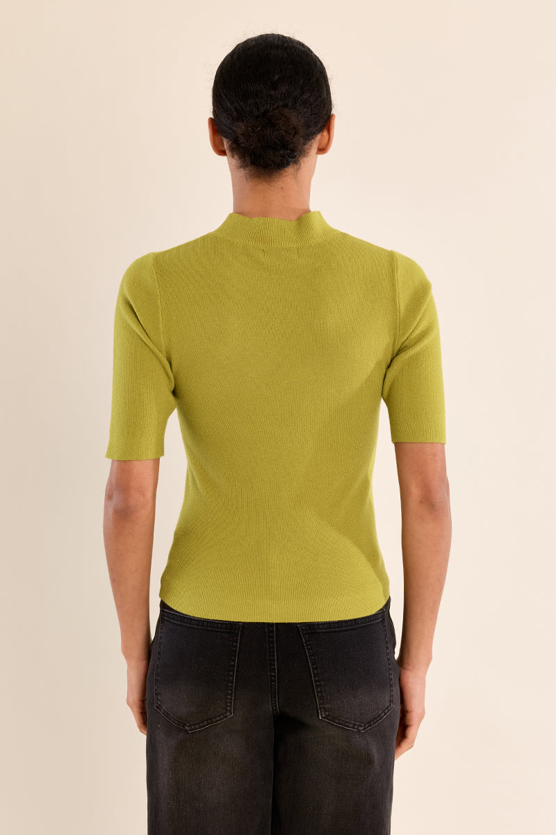 OLIVE GREEN
