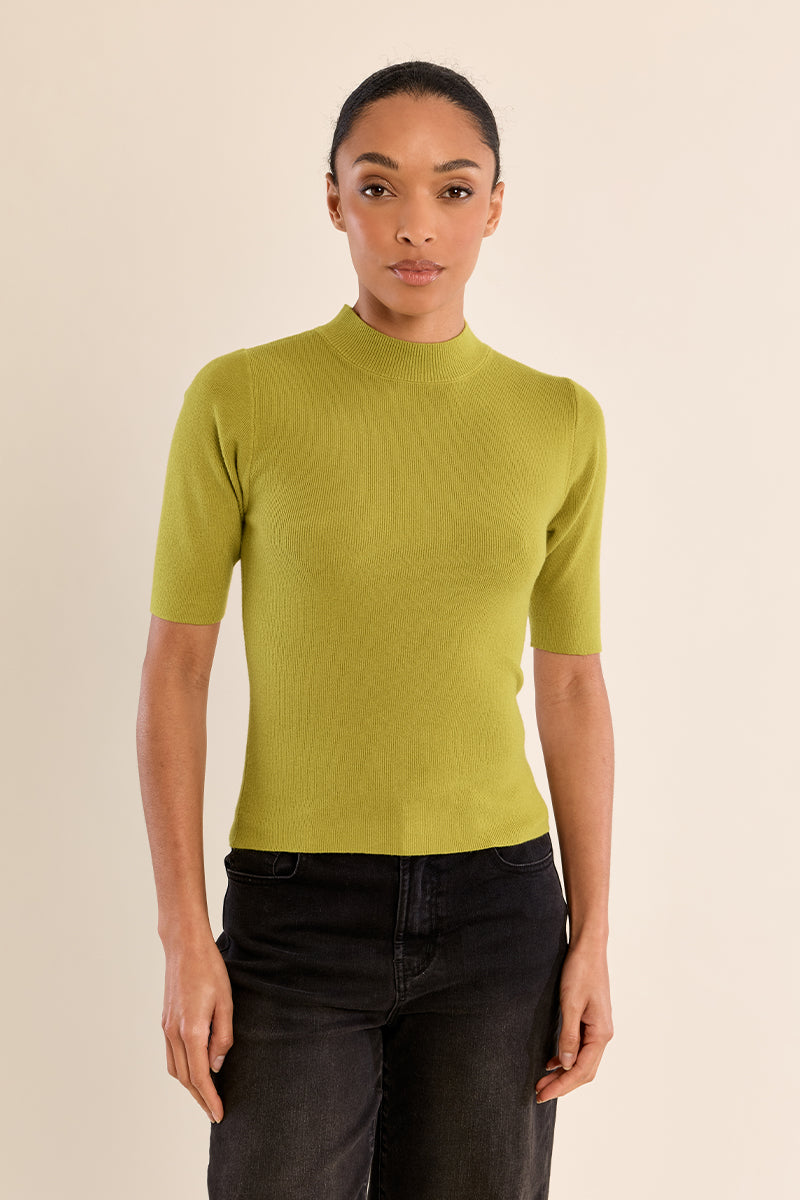 OLIVE GREEN