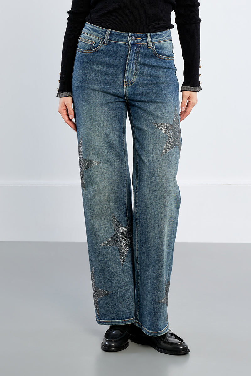 DENIM BLUE