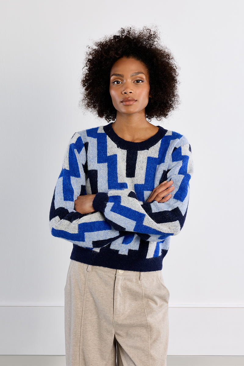 NAVY BLUE