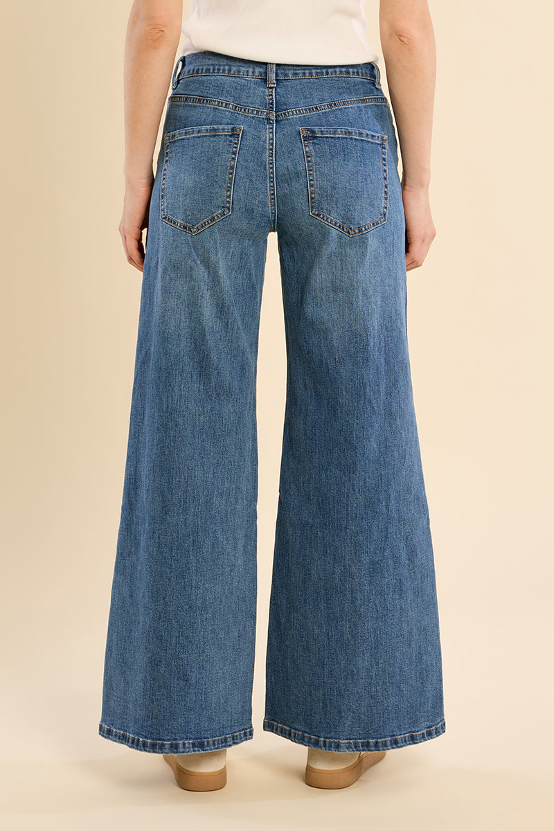DENIM BLUE