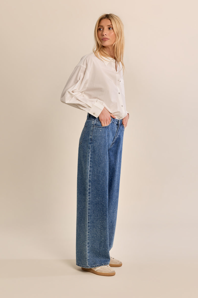 DENIM BLUE