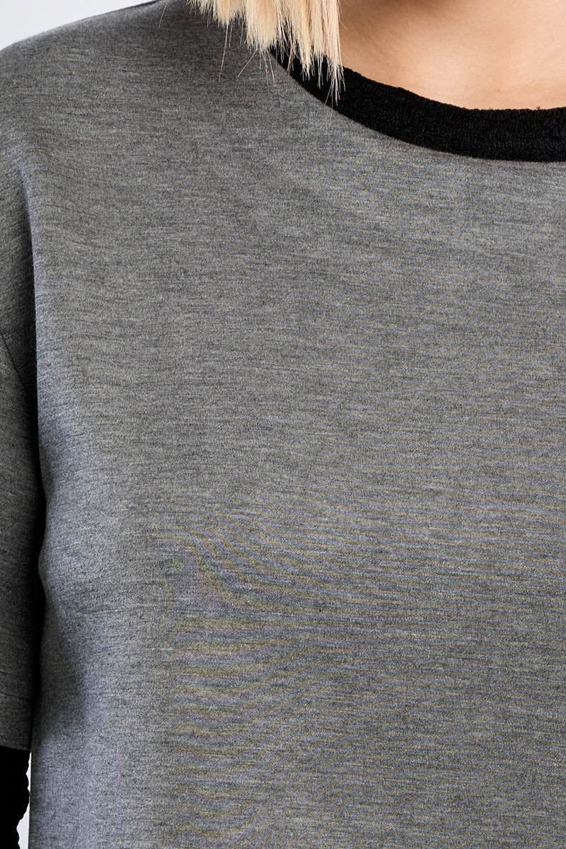 DARK GREY
