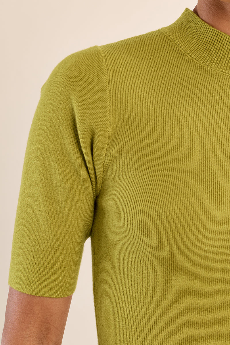 OLIVE GREEN