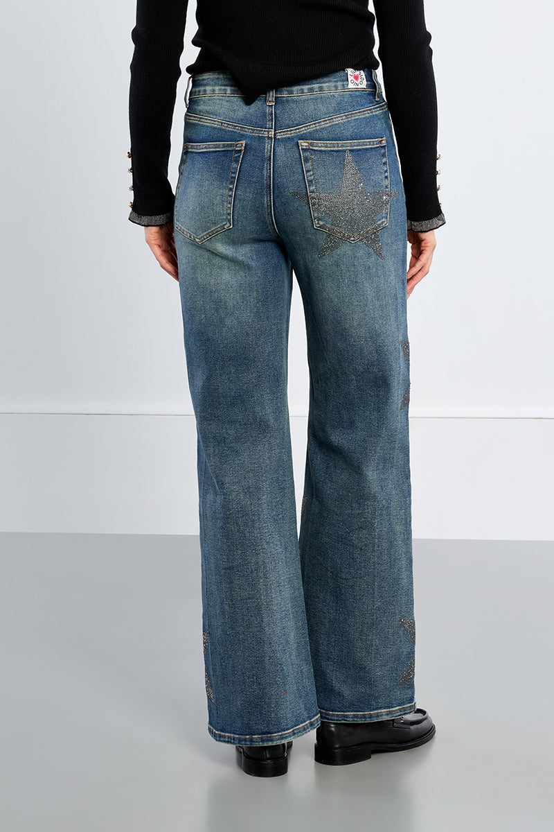 DENIM BLUE