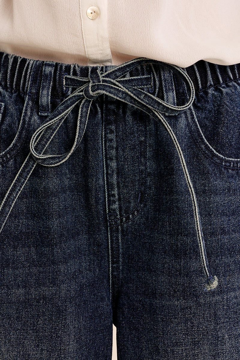 DENIM DARK BLUE