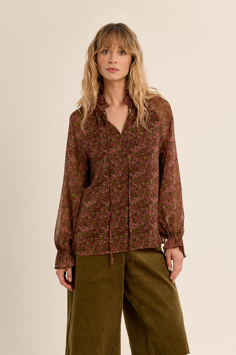 KHAKI OLGA